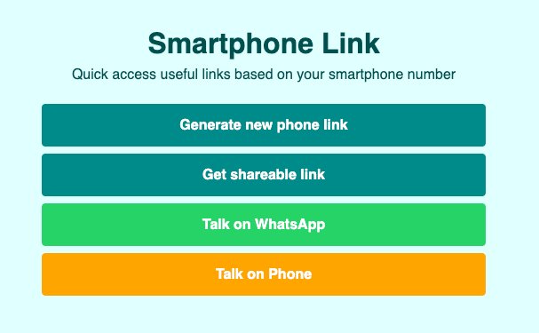 Imagem: Apresentando o SmartphoneLink