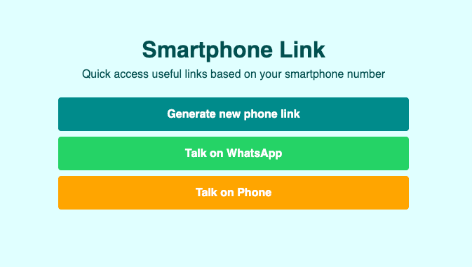 Imagem: Apresentando o SmartphoneLink